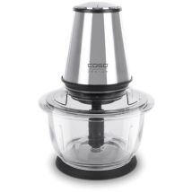 Hacheur Universel Uz 400 Acier Inoxydable 400w Caso
