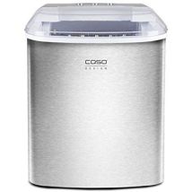 Caso Caso Icechef Pro 120 W Portable Ice Cube Maker 12 Kg/24h Stainless Steel (3302)