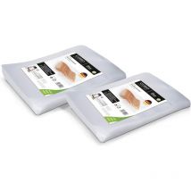 Strukturbeutel 20 x 30cm (100 Stk.) - Caso