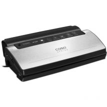 Vc 330 Edelstahl-Schwarz - Caso