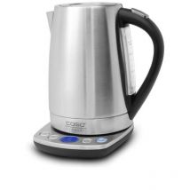 Caso - Hervidor inalámbrico de acero inoxidable de 1.7l 2200w - 1870