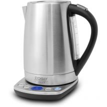 Caso - Bouilloire sans fil 1.7l 2200w inox 1870