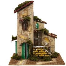 Casolare per Presepe 21x16 cm 85272 a