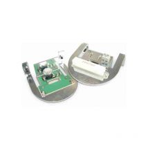 Kit circuit avec résistance chauffante et thermostat. Il évite la formation de buée à l'intérieur de la colonne qui pourrait nuire à la portée