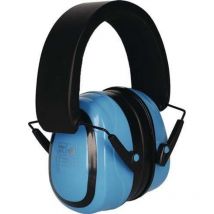 Profit - Casque anti-bruit à capsules Protec 26 en 352-1:2002 snr 26 dB suspension en deu