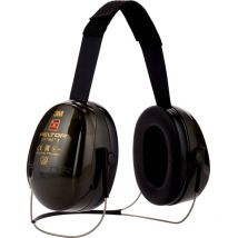 3M - Casque antibruit passif 31 dB Peltor Optime ii H520B 1 pc(s)