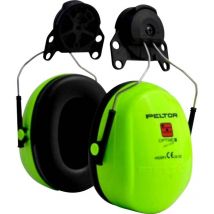 3M - Casque antibruit passif 33 dB Peltor Optime iii H540P3EV 1 pc(s)
