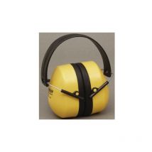 Casque anti-bruit pliable 2 coquilles à oreillettes remplaçables extra-souples (0008V1) Ceta 27220000