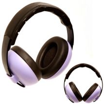 Casque anti-bruit - Bébé - Lilas Banz