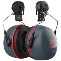 FP - Casque anti-bruit Sonis 3. 36dB pour la fixation du casque jsp