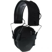 Gabrielle Casque antibruit actif pour le tir Protection auditive électronique Protection auditive Réduction du bruit Casque de chasse actif Casque de