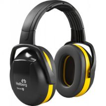 Casque antibruit Secure 2 – Protection auditive – Réduction sonore, Matières, Norme EPI – Hellberg