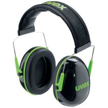 Uvex - Casque antibruit passif 28 dB K1 2600.001 1 pc(s)