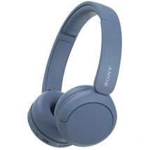 Casque sans fil Bluetooth Sony WH-CH520L - Bleu