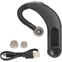 Casque Bluetooth Anti-bruit Sans Fil Avec Crochet D'Oreille Pour Conduite Et Télétravail