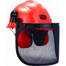 Casque complet forestier Solidur CA01