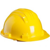 Casque de chantier Couleur : jaune