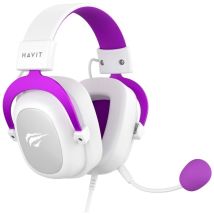 Casque De Jeu Filaire Havit H2002d Avec Bandeau