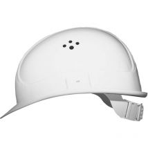 2680-WH Casque de protection en 397, en 352, en 1731 blanc - Voss Helme