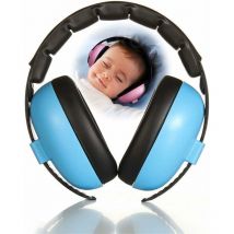 Casque de protection auditive pour bébé et enfant - Protection auditive - Casque de protection auditive pour adultes / enfants avec confort élevé et