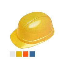 Casque de protection bleu – Norme EPI – STAMPLAST