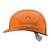 Casque de protection INAP-Master 4 (points) orange de circulation polyéthylène en 397
