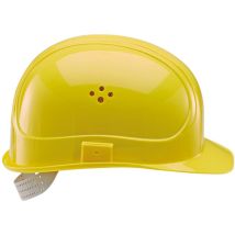 Voss Helme - Casque De Protection Inap-master 4 (points) Blanc De Signalisation Polyéthylène En 397