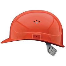 Voss Helme - Casque De Protection Inap-master 4 (points) Rouge Carmin Polyéthylène En 397