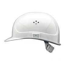 Casque de protection INAP-Master 6 (points) blanc de signalisation polyéthylène en 397