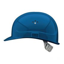 Casque de protection INAP-Master 6 (points) bleu de sécurité polyéthylène en 397
