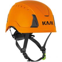 Casque de protection Primero pl - couleur:orange - Kask
