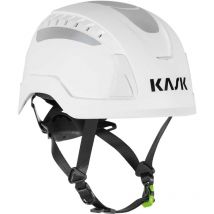 KASK Casque de protection Primero PL Hi-Viz - couleur:blanc
