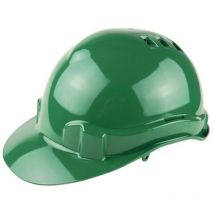 Casque de protection ProCap vert polyéthylène en 397