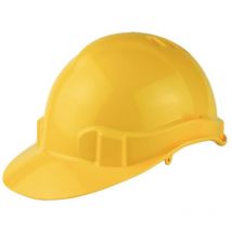 Casque de protection ProCap jaune polyéthylène en 397