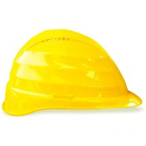 Casque de protection Rockmann C6 - couleur:jaune - Enha