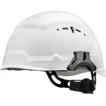 Casque de sécurité CrossUp. blanc