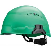 Casque de sécurité CrossUp. Vert