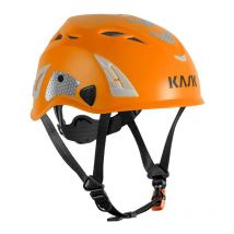 Casque de protection haute visibilité Superplasma aq hi viz Kask WHE00105 - Orange fluo - Taille unique