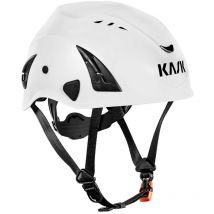 Casque de protection Superplasma hp - couleur:blanc - Kask
