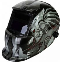 Casque de Soudure Automatique - Masque de Soudure avec de filtre à ombre réglables DIN9-13 pour le soudage à l'arc de mig tig mag [Classe énergétique