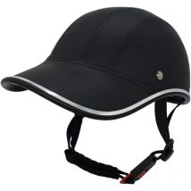 Casque de vélo pour adultes hommes femmes jeunes - Casquette de baseball de style urbain de sécurité Mountain Road vtt Ebikes Casque de vélo