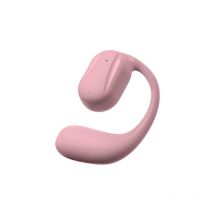 Casque d'écoute à conduction osseuse à oreille ouverte casque d'écoute sans fil Bluetooth à conduction osseuse
