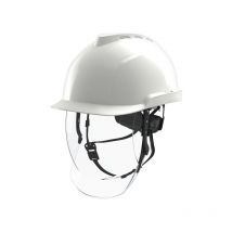 Casque électricien v-gard 950 - blanc MSA