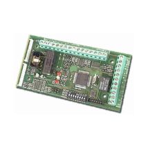 Elmo - Module optionnel connectable au bus de l'unité de contrôle pour gérer les passages à travers les portes et les accès