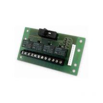 Elmo - Module de sortie multiple à 4 relais