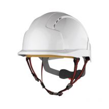 JSP - Casque EVOLite pour travail en hauteur, en 12492, blanc