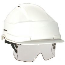 Casque iris 2 blanc aere 0271c