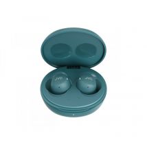 HA-A6T Casque True Wireless Stereo (tws) Ecouteurs Appels/Musique Bluetooth Vert (HAA-6TZU) - JVC