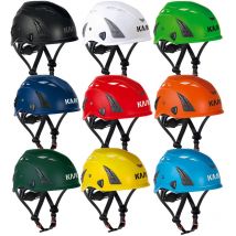 Casque de travail Kask Plasma aq - 105 cm - Dunkelgrüne