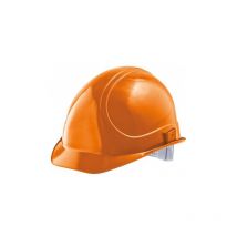 Casque électricien 6, 1000 V,orange